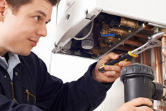 only use certified Tubbs Mill heating engineers for repair work